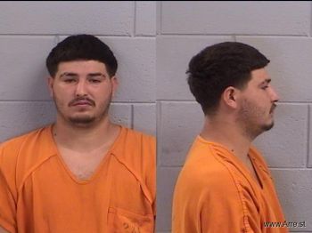 Kayin Lee Candelaria Mugshot