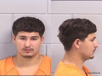 Kayin Lee Candelaria Mugshot