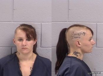 Kayla Renee Bell Mugshot