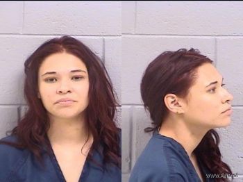 Kayla Jane Martinez Mugshot