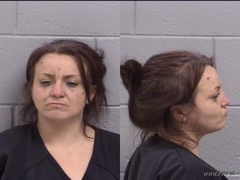 Kayla Nicole Polk Mugshot