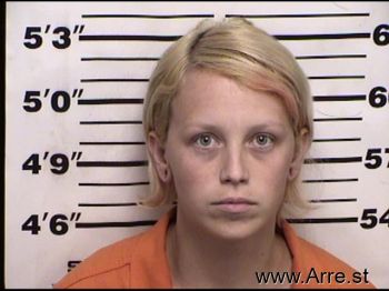 Kayla  Spencer Mugshot