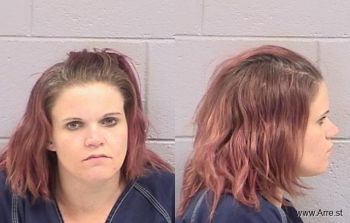 Kayla Audrey Vannort Mugshot