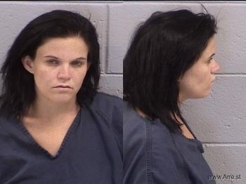 Kayla Audrey Vannort Mugshot