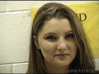 Kayla Ailene Williamson Mugshot