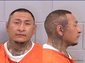 Kedric Dean Platero Mugshot