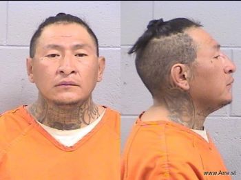 Kedric Dean Platero Mugshot