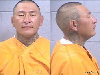 Kedric Dean Platero Mugshot