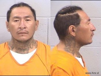 Kedric Dean Platero Mugshot