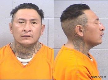 Kedric Dean Platero Mugshot