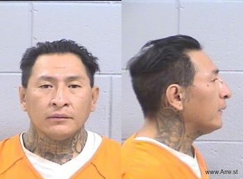 Kedric Dean Platero Mugshot