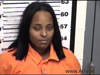 Keisha  Allen Mugshot