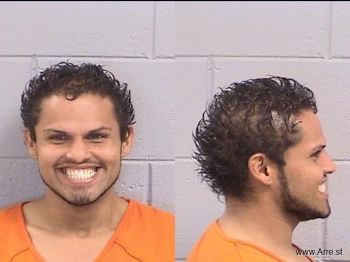 Keith  Gonzalez Mugshot