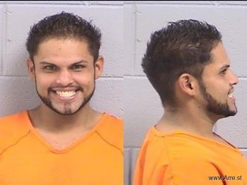 Keith  Gonzalez Mugshot