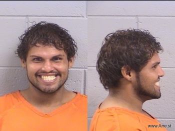 Keith  Gonzalez Mugshot