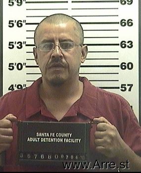 Keith M Gonzalez Mugshot