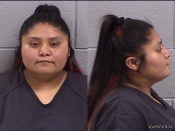 Kellie Marie Daniels Mugshot