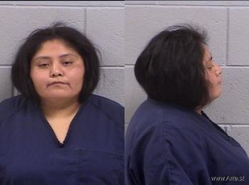 Kellie Marie Daniels Mugshot