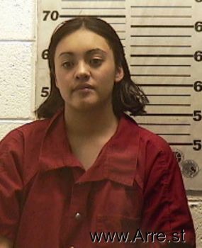 Kelly B Sanchez Mugshot