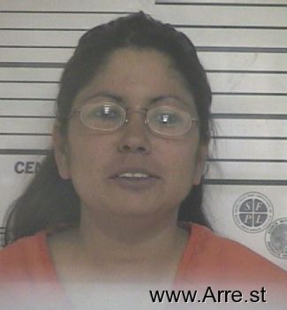 Kelly A Tafoya Mugshot