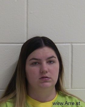 Kelsey Ann Kendall Mugshot