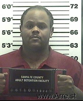 Kelvin  Thompson Mugshot