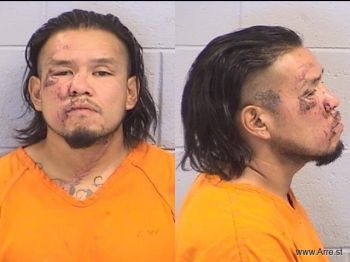 Kendall Cruz Eugene Mesa Mugshot