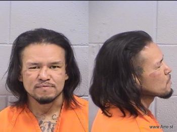 Kendall Cruz Eugene Mesa Mugshot