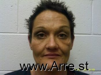 Kendra L Burgoon-pena Mugshot