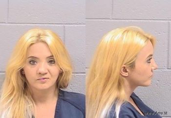 Kendra Rai Frasier Mugshot