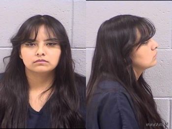 Kendra  Jose Mugshot