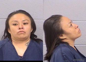 Kendrea Lynn Werito Mugshot