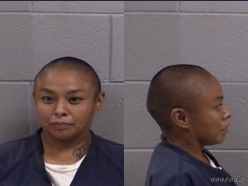 Kendrea Lynn Werito Mugshot