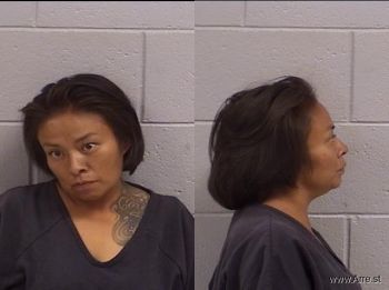 Kendrea Lynn Werito Mugshot