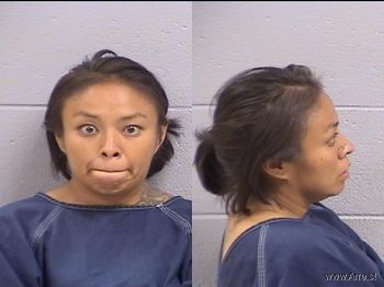 Kendrea Lynn Werito Mugshot