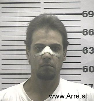 Kenneth  Brooks Mugshot