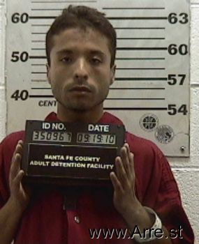 Kenneth  Gonzales Mugshot