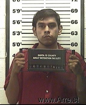 Kenneth A Lucero Mugshot