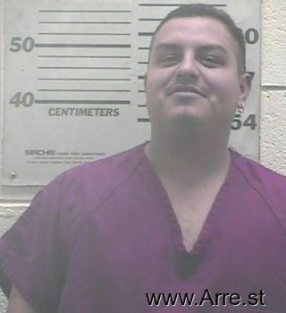 Kenneth J Lucero Mugshot