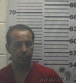 Kenneth Joseph Martinez Mugshot