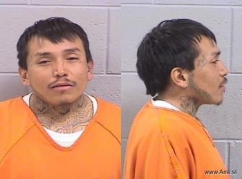 Kenneth Roy Platero Mugshot