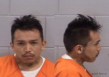 Kenneth Roy Platero Mugshot