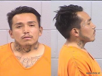 Kenneth Roy Platero Mugshot