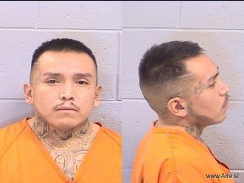 Kenneth Roy Platero Mugshot