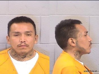 Kenneth Roy Platero Mugshot