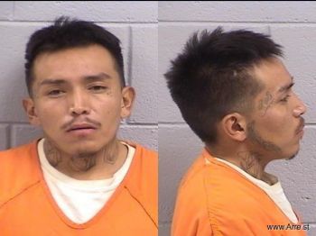 Kenneth Roy Platero Mugshot