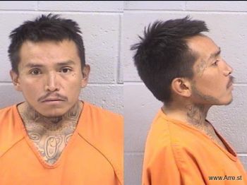 Kenneth Roy Platero Mugshot