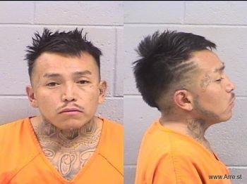 Kenneth Roy Platero Mugshot