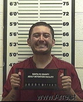 Kenneth  Trujillo Mugshot