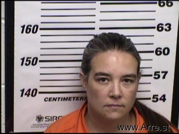 Keri Ann Kelley Mugshot